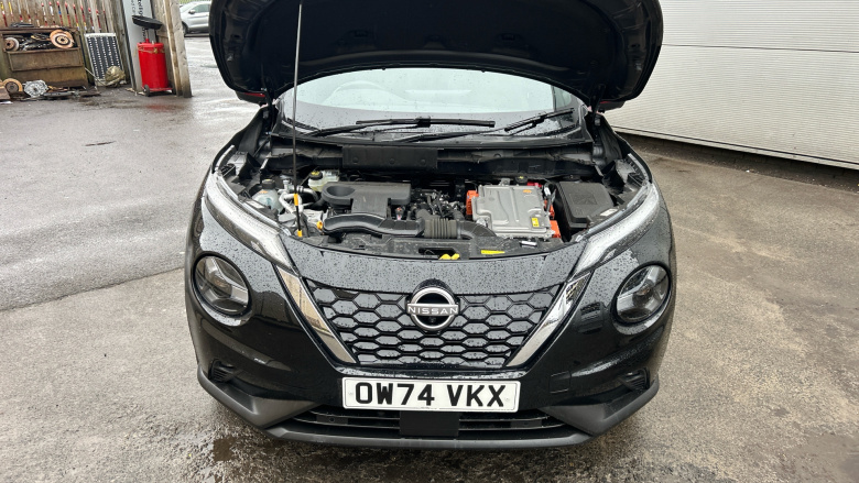 Nissan Juke 1.6 Hybrid Tekna+ 5dr Auto Hybrid Hatchback